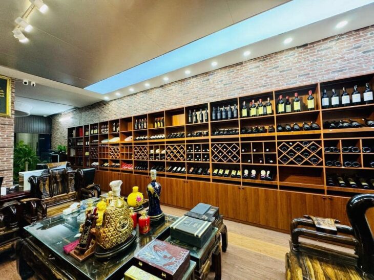 NHÀ LÔ GÓC-Mặt Phố Nguyễn Trãi,Thanh Xuân 80/115m, 7T Thang máy, MT 5m 45.8 Tỷ