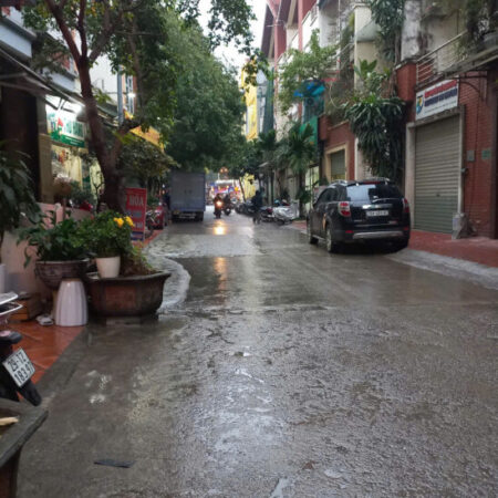 BÁN NHÀ LK LÀNG VIỆT KIỀU CHÂU ÂU MỖ LAO, VỈA HÈ OTO TRÁNH KINH DOANH, DT 79M2 NHỈNH 22TỶ