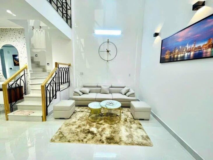 5❌12M, BÁN NHÀ 5 TẦNG✨4PN, PHAN HUY ÍCH, P14 GÒ VẤP, NHỈNH 7 TỶ