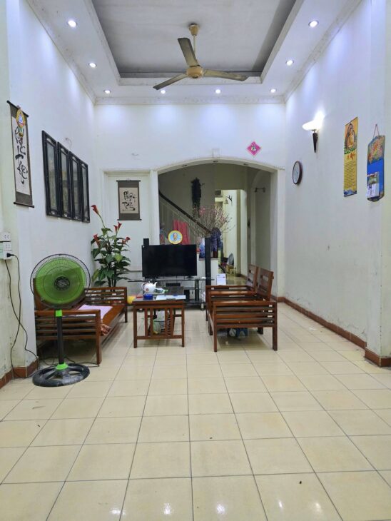 CẦN BÁN NHÀ KHUẤT DUY TIẾN THANH XUÂN, NGÕ THÔNG OTO TRÁNH, DT66M2 MÓNG 8TẦNG, 19.XTỶ