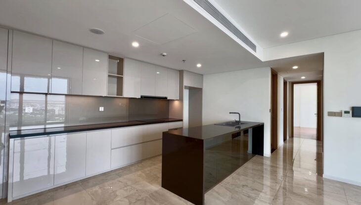 Bán căn hộ Thảo Điền Green 2PN 88M2 mặt tiền Nguyễn Văn Hưởng cạnh Ga Metro chỉ 16 tỷ.