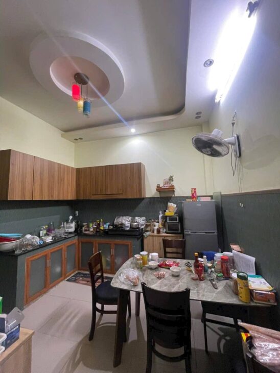 ????????THỚI AN 16 – QUẬN 12 – NHÀ ĐẸP 4 TẦNG BTCT – MẶT TIỀN RỘNG HƠN 6M – 82M2 ==> GIÁ 5 TỶ 65