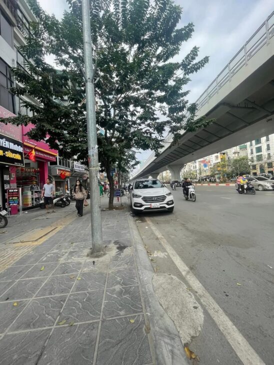 Có 1 không 2 – mặt phố Minh Khai – lô góc – vỉa hè đá bóng – kinh doanh đỉnh – 95m2 chỉ 55 tỷ