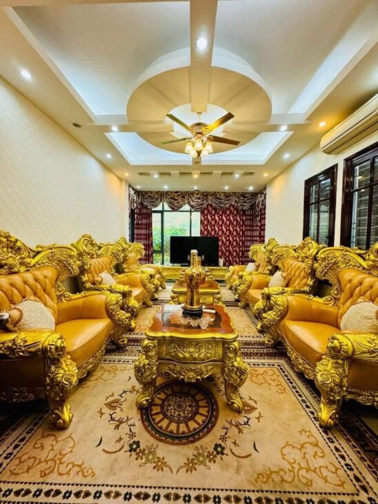 NHÀ LÔ GÓC-Mặt Phố Nguyễn Trãi,Thanh Xuân 80/115m, 7T Thang máy, MT 5m 45.8 Tỷ