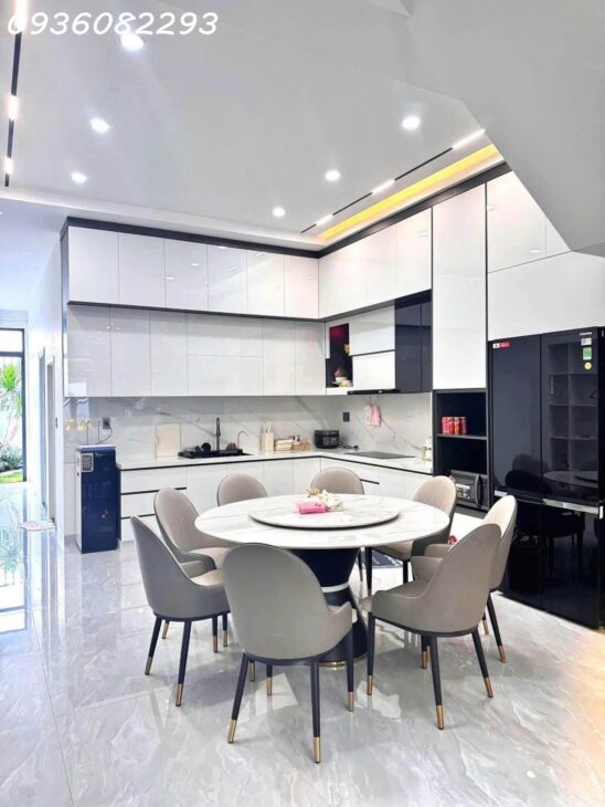 BÁN NHÀ TAM TRINH – MAI ĐỘNG, 5 TẦNG XÂY MỚI, NỘI THẤT ĐẸP, TƯƠNG LAI X3, 55M2, 7.75 TỶ