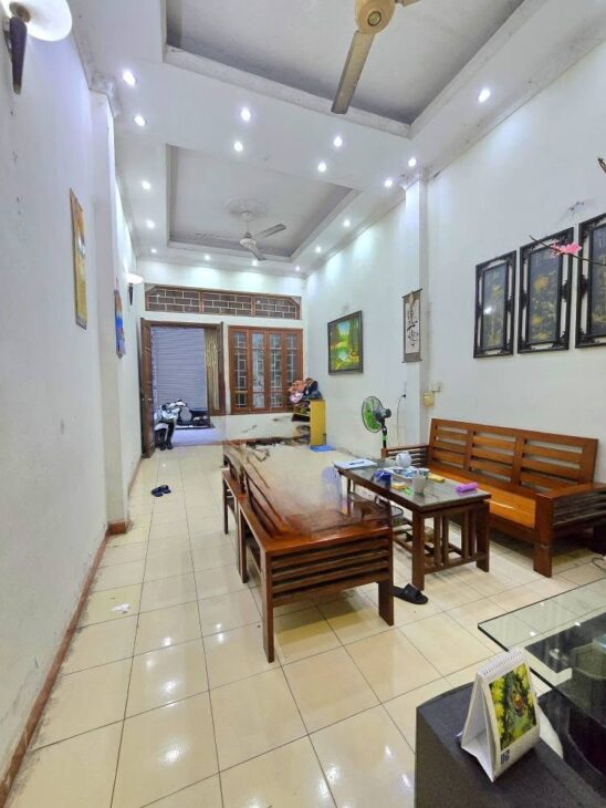 CẦN BÁN NHÀ KHUẤT DUY TIẾN THANH XUÂN, NGÕ THÔNG OTO TRÁNH, DT66M2 MÓNG 8TẦNG, 19.XTỶ