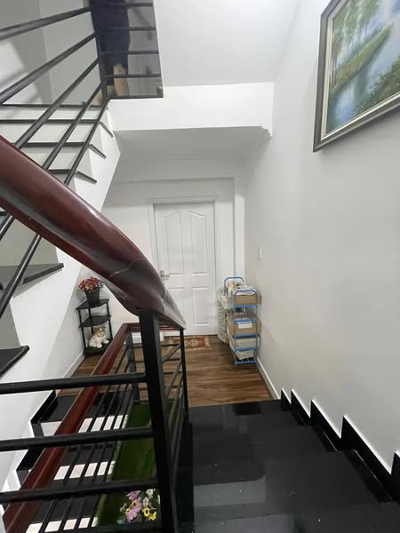 Nhà Đường Khuông Việt Phường Phú Trung Quận Tân Phú – Nhà Mới Đẹp Sổ A4.