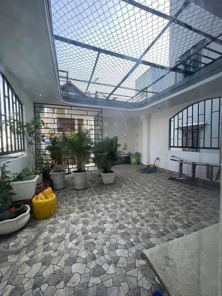 Nhà Đường Khuông Việt Phường Phú Trung Quận Tân Phú – Nhà Mới Đẹp Sổ A4.