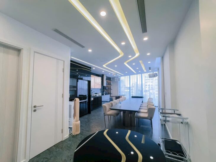 BÁN NHÀ MẶT PHỐ ĐỘI CẤN – 8T THANG MÁY – KINH DOANH ĐỈNH – 57m2 – MT 5.5M – 31.7 TỶ