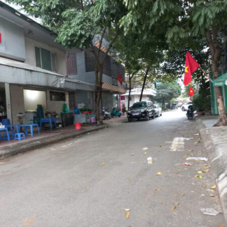 BÁN NHÀ MỖ LAO HÀ ĐÔNG, PHÂN LÔ VỈA HÈ OTO TRÁNH KINH DOANH DT44M 7T THANG MÁY, 14.XTỶ