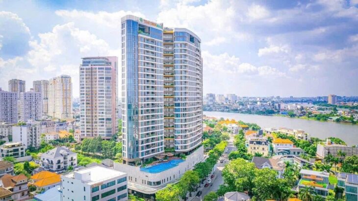 BÁN CĂN HỘ THẢO ĐIỀN GREEN Vào tiền 30% nhận nhà, ngân hàng giải ngân 70% và hỗ trợ lãi suất 2 năm