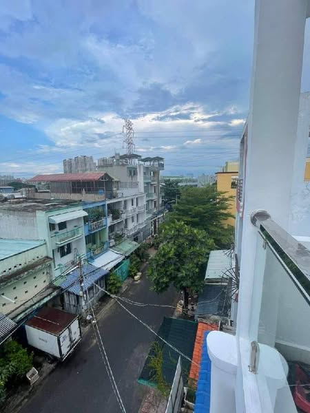 NHÀ MỚI ĐẸP 4 TẦNG – NGAY GALAXY KINH DƯƠNG VƯƠNG Q6