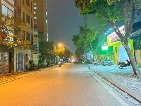 BÁN NHÀ NGÕ 83 NGOC HỒI – THANH TRÌ, KD, ÔTÔ TRÁNH, VỈA HÈ: 65M, 5T, MT: 4..5M, GIÁ 16.8 TỶ