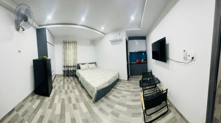 Nhà đẹp gần biển Sơn Trà ,cho thuê 20 triệu tháng – Giá chỉ 7,8 tỷ