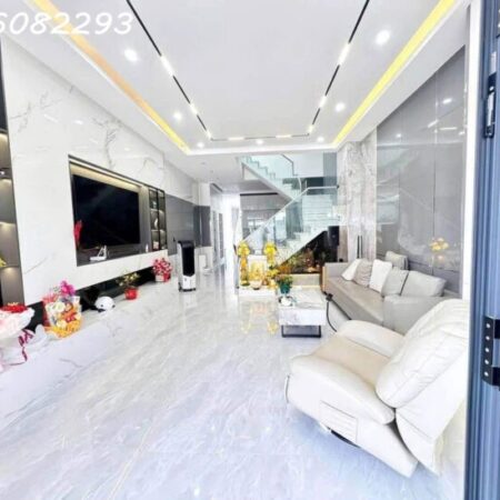 BÁN NHÀ TAM TRINH – MAI ĐỘNG, 5 TẦNG XÂY MỚI, NỘI THẤT ĐẸP, TƯƠNG LAI X3, 55M2, 7.75 TỶ