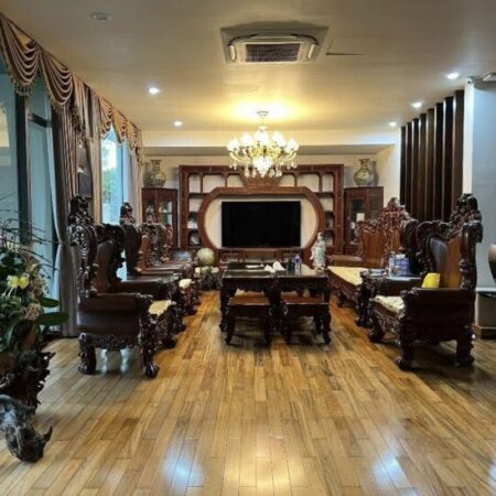Biệt thự Ba Đình – ô tô vào nhà – 100m nhỉnh 27 tỷ – 0793173113