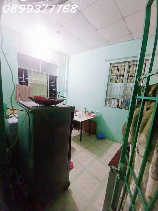 Bán nhà 3 tầng hẻm lê hồng phong khu máy nước giá chỉ 3ty2