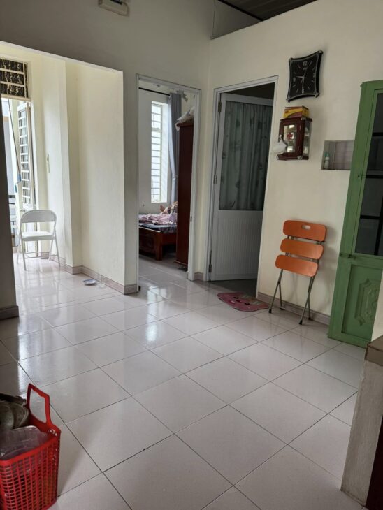 ♥ Nhà 2 mặt kiệt Lê Đình Lý, 52m2 + 10m2 ngoài sổ, 2 tầng cứng sạch + 1 Phòng Trọ riêng, 2.65 tỷ