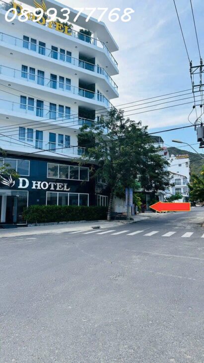 Bán lô đất tái định cư Hòn Xện Nha Trang giá chỉ 2ty7