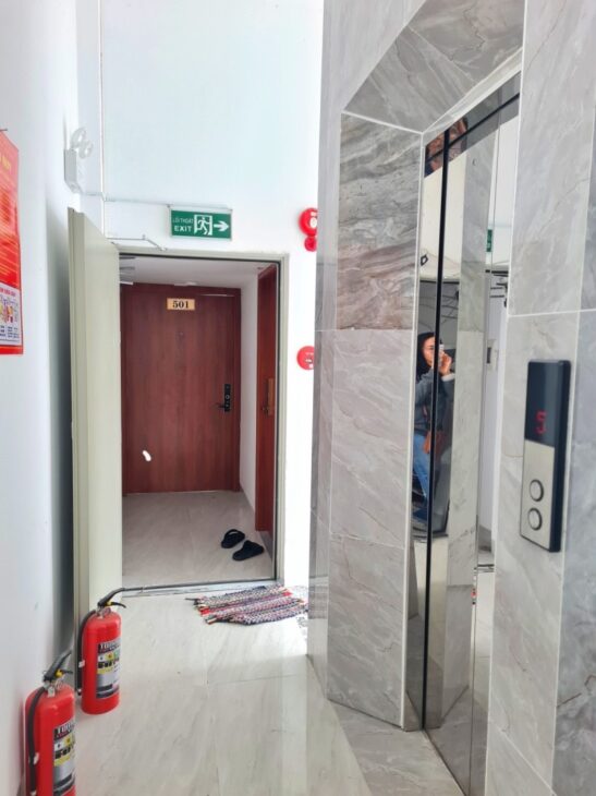 Tòa căn hộ thang máy dòng tiền 80 triệu tháng -Hòa Xuân -Giá ghỉ 12,5 tỷ.