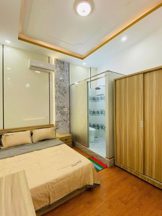 Nhà Hẻm Ôtô Đường Số 59 Quận Gò Vấp Phường 14.