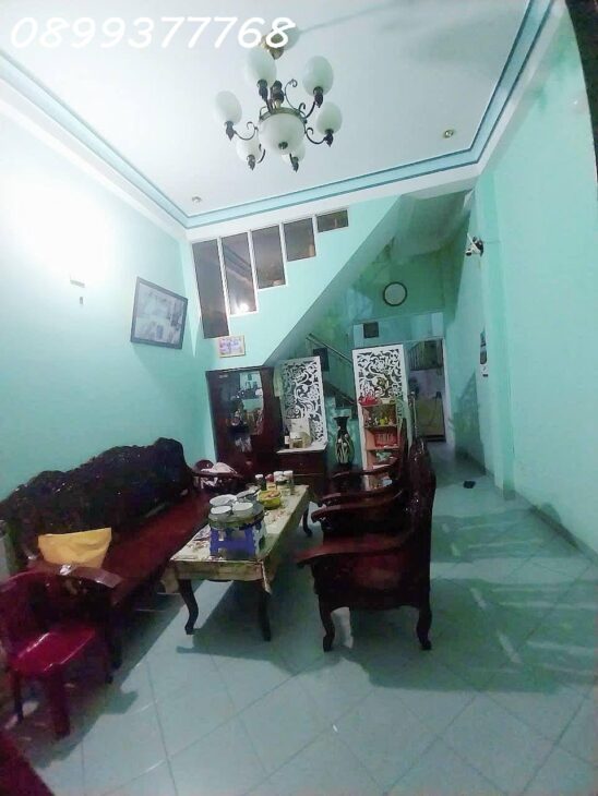 Bán nhà 3 tầng hẻm lê hồng phong khu máy nước giá chỉ 3ty2