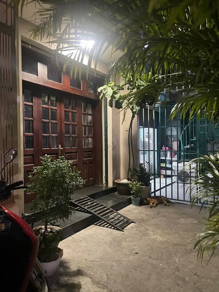 Nhà Đường Bạch Đằng Phường 15 Quận Bình Thạnh..