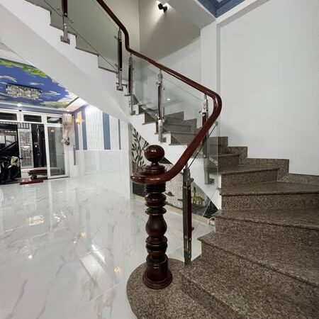 Nhà Hẻm Ôtô Đường Nguyễn Văn Khối Quận Gò Vấp Phường 8. Nhà Hẻm Ôtô Đường Nguyễn Văn Khối Quận Gò Vấp Phường 8.