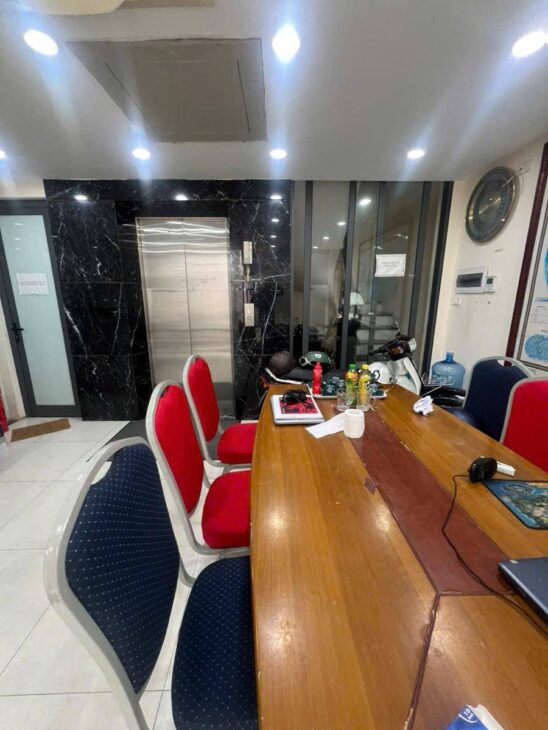 BÁN NHÀ MỖ LAO HÀ ĐÔNG, PHÂN LÔ VỈA HÈ OTO TRÁNH KINH DOANH DT44M 7T THANG MÁY, 14.XTỶ