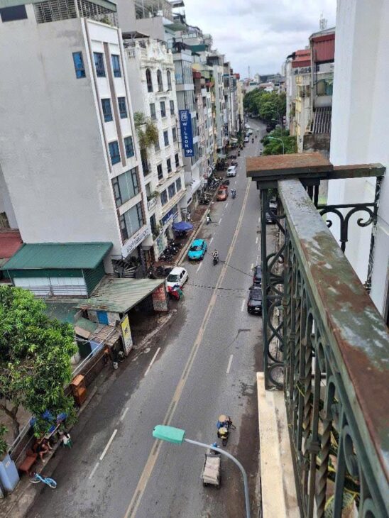 Bán nhà mặt phố Trung Phụng – 7 tầng thang máy – kinh doanh sầm uất – 87m2 – mặt tiền 5.4m – 46.2