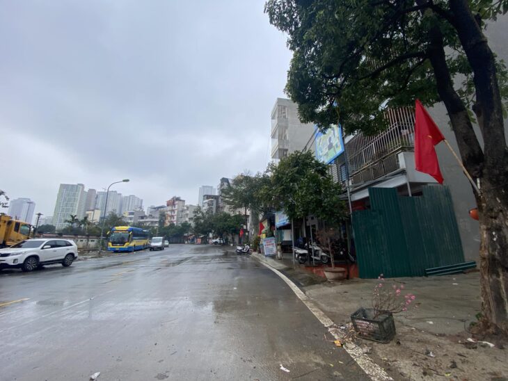 BÁN NHÀ MỖ LAO HÀ ĐÔNG, MẶT PHỐ VỈA HÈ OTO TRÁNH KINH DOANH DT52M 7T THANG MÁY, 18.XTỶ