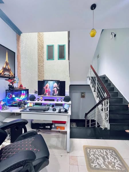 Nhà Đường Bạch Đằng Phường 15 Quận Bình Thạnh..