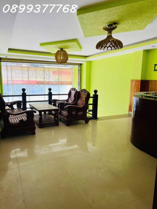 Bán khách sạn kèm nhà 3 tầng Nha Trang giá 16ty có thương lượng