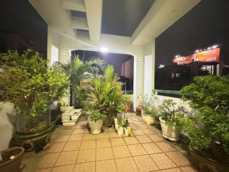 Nhà Đường Bạch Đằng Phường 15 Quận Bình Thạnh..