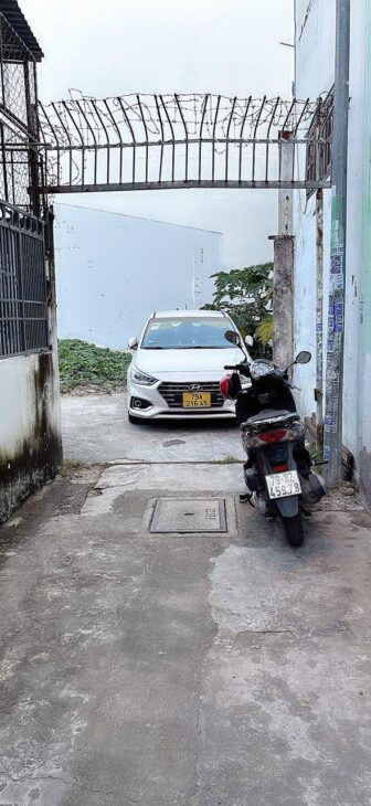 BÁN NHÀ HẺM NGUYỄN KHUYẾN VĨNH HẢI NHA TRANG