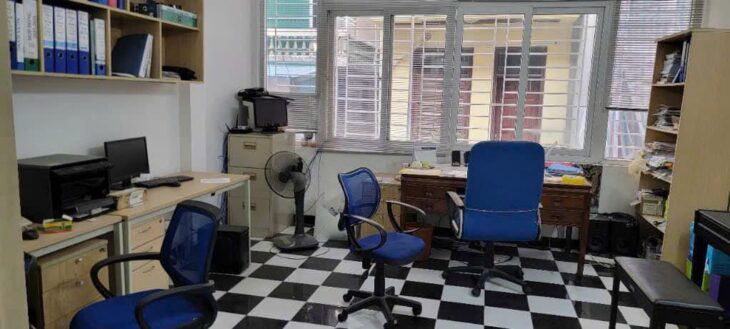 BÁN NHÀ ĐỐNG ĐA-THÁI HÀ-5T-MT5-19TY. LH: 0982769586