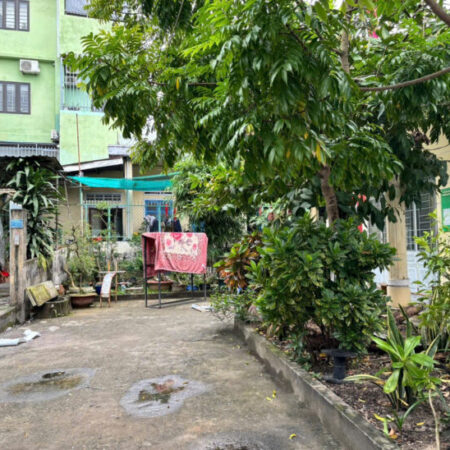 # Nhà Kiệt gần đường Núi Thành, 113m2, C4, 2.75 tỷ