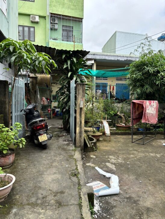 # Nhà Kiệt gần đường Núi Thành, 113m2, C4, 2.75 tỷ