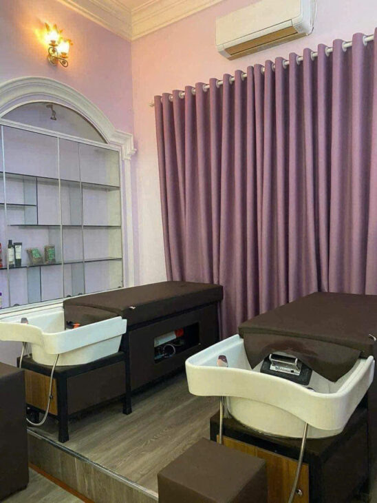 ???????? SANG QUÁN SPA ĐƯỜNG PHẠM VĂN ĐỒNG VỪA QUA CẦU VỸ DẠ