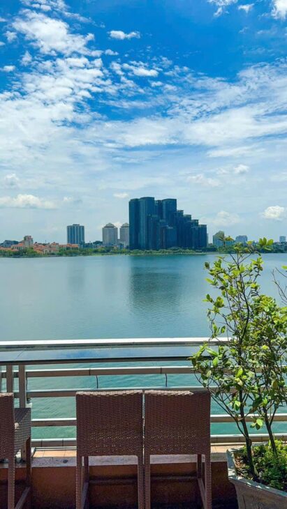 Trích Sài Tây Hồ – ô tô đỗ cửa – 10m ra hồ – 45m chỉ nhỉnh 16 tỷ