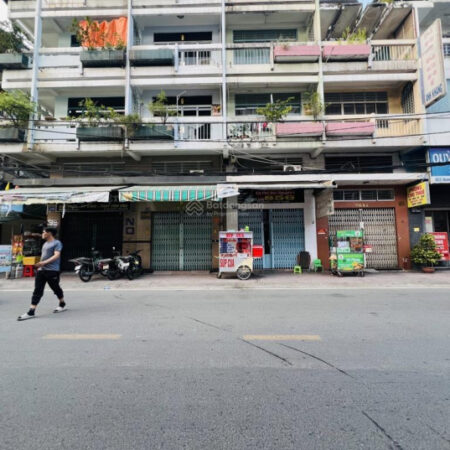 Mặt tiền Hưng Phú Quận 8 – 4 tầngt – ngay cầu Nguyễn Tri Phương – nhỉnh 17 tỷ