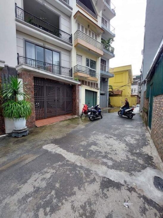 ???? BÁN NHÀ SIÊU ĐẸP LẠC LONG- Ô TÔ – KINH DOANH – VĂN PHÒNG- GẦN HỒ TÂY 106 4TẦNG 26.8TỶ ????