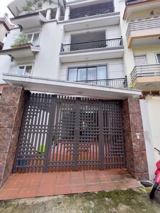 ???? BÁN NHÀ SIÊU ĐẸP LẠC LONG- Ô TÔ – KINH DOANH – VĂN PHÒNG- GẦN HỒ TÂY 106 4TẦNG 26.8TỶ ????