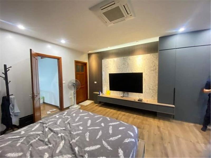 ???? BÁN NHÀ SIÊU ĐẸP LẠC LONG- Ô TÔ – KINH DOANH – VĂN PHÒNG- GẦN HỒ TÂY 106 4TẦNG 26.8TỶ ????