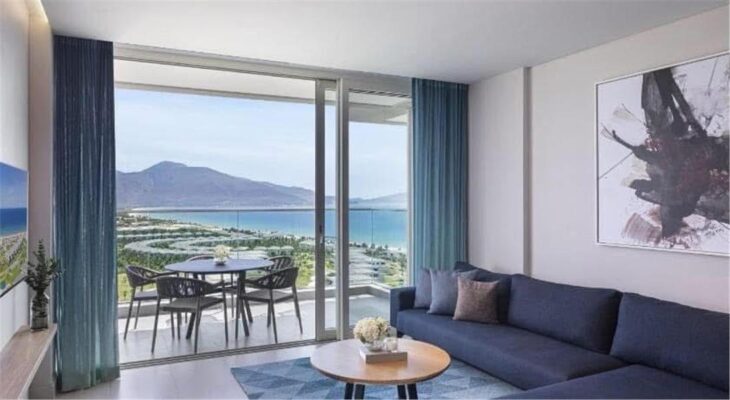 Bất động sản nghỉ dưỡng – Villa Hướng Biển Bãi Dài Cam Ranh