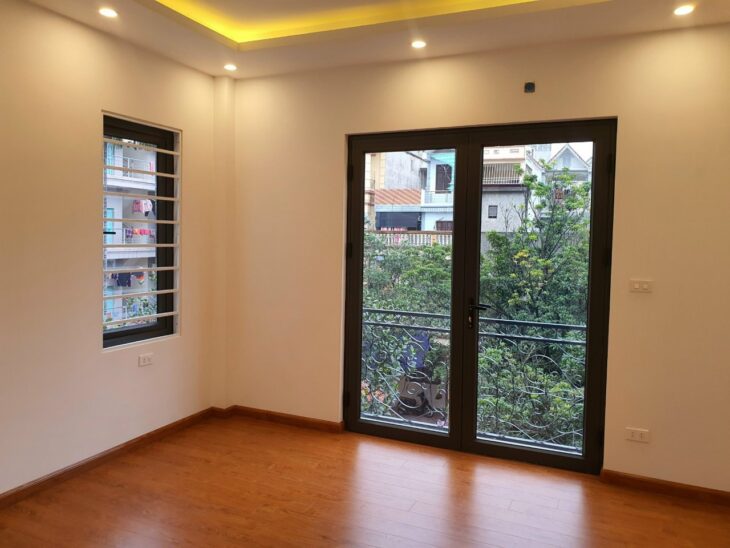 Nợ Bán gấp nhà Dân xây cạnh NhỔN, VF3 ĐỖ Cửa, ngõ thông, giá 4.35 tỷ