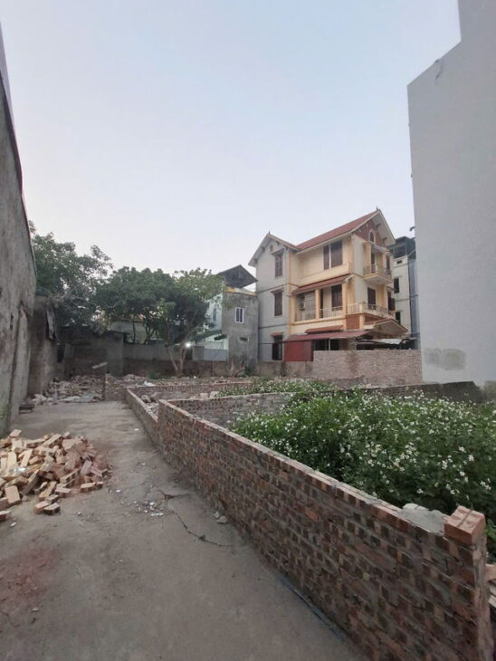 BÁN MẢNH ĐẤT SIÊU ĐẸP VUÔNG NỞ HẬU VỊ TRÍ TRUNG TÂM PHỐ BÁT KHỐI- LONG BIÊN, 66M2, MT 5M, 7.6 TỶ.