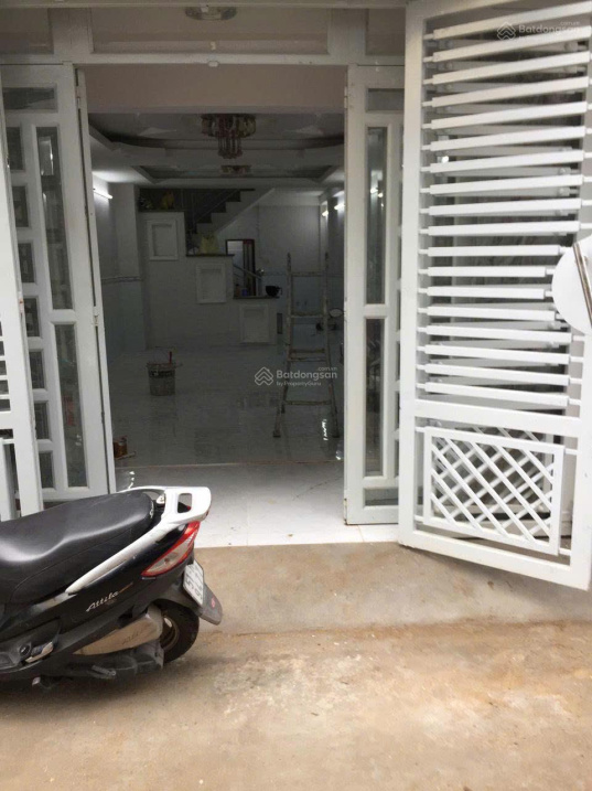 Nhà 3 tầng đúc BTCT 4,1×14 HXH 6m Quận 8 ngay chợ chỉ 4.8 tỷ TL