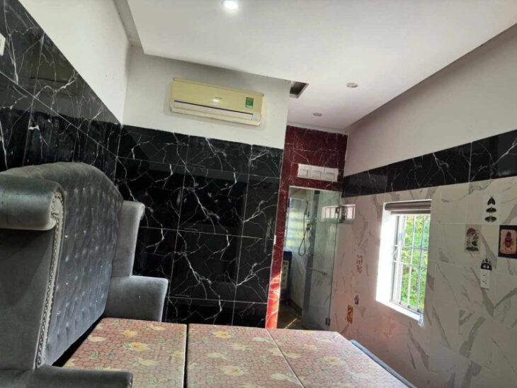 Bán gấp căn hộ 5 tầng, 14 phòng, đường 5m5 cạnh Kinh Dương Vương, Biển Nguyễn Tất Thành – Chỉ hơn 8