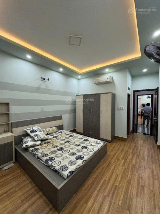 Bán nhà Quận 8 – Chánh Hưng – Phạm Hùng, 5 tầng 70m2, 6PN 6 WC, xe tải đỗ cửa, chỉ 9.99 tỷ